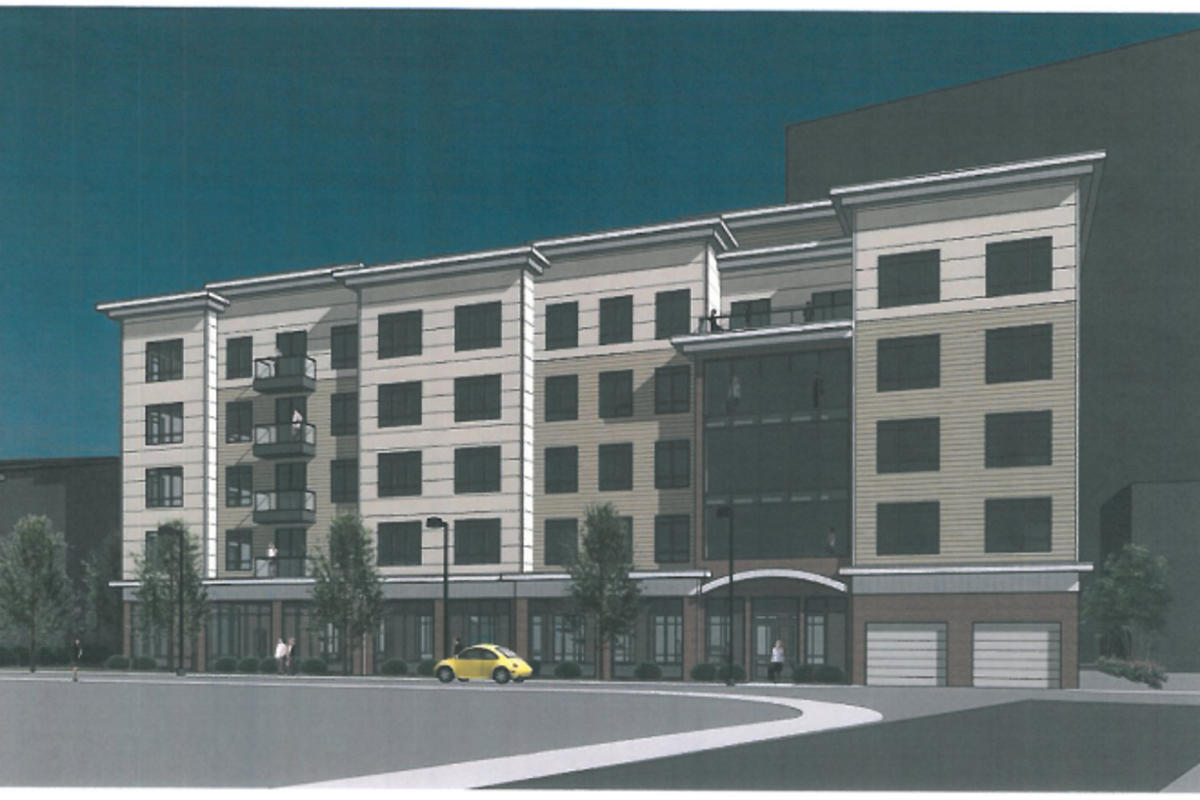 DGoodison's tweet image. 46-condo bldg with rooftop pool eyed for #Brighton bit.ly/2hKtUXU @BostonHerald @BostonPlans @urbancoredev @NewBalance #Boston #CRE