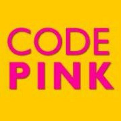 This week, our friends at @letsdumo are matching donations to CODEPINK! Help support the movement by donating here: bit.ly/supportCODEPINK
