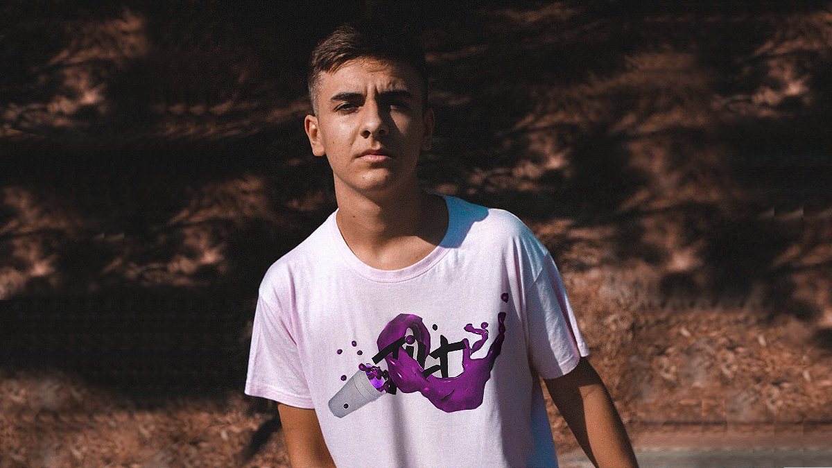 JellyBCN's tweet photo. #TiltContest Segundo diseño para ver como queda en camiseta @TiltClothingES @AleoGFX  @JacarYT 
En mejor calidad
https://t.co/qC9A5jCTuF https://t.co/roDwJ5l6Ei