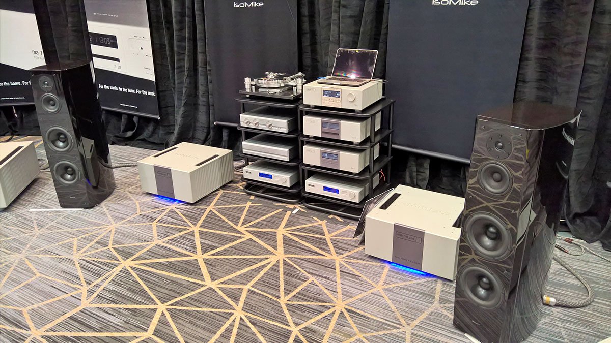 MeitnerAudio's tweet image. Pictures and news from RMAF 2017 posted!
Details: goo.gl/ugGdVs