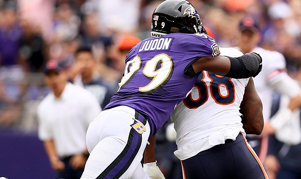 Matthew Judon (@man_dammn) has big-time 14 tackle, two sack day in loss.  📰: rvns.co/7vc https://t.co/jfx0Ilt75y