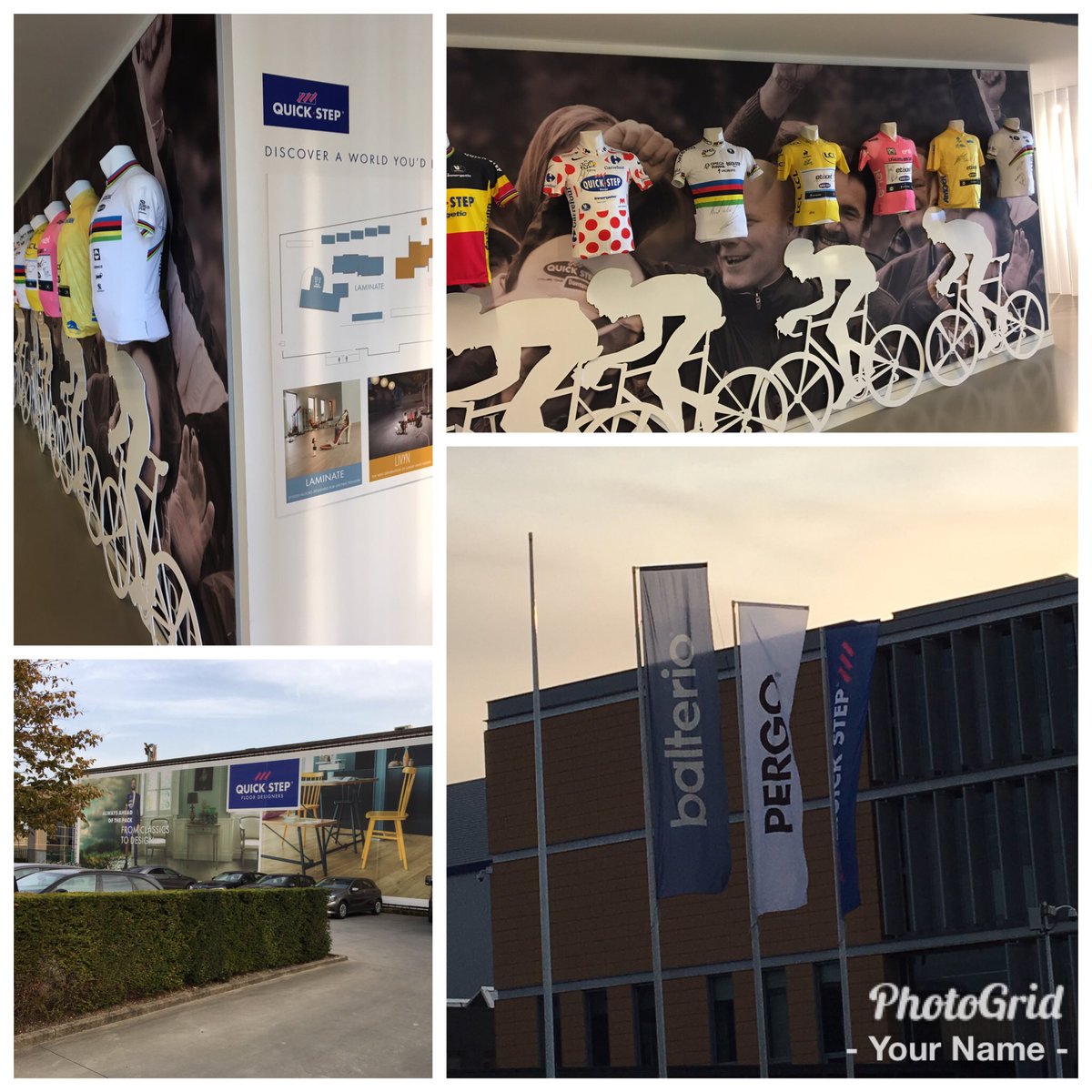 Inspirerend , indrukwekkend ... #laminaat. #QuickStep