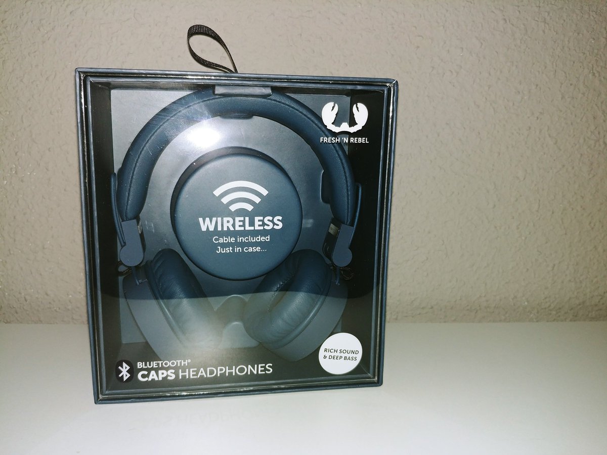 vil_android's tweet photo. ¡Los nuevos Caps Wireless de Fresh 'N Rebel han llegado a Vilandroid! https://t.co/TkiTdyWu2u