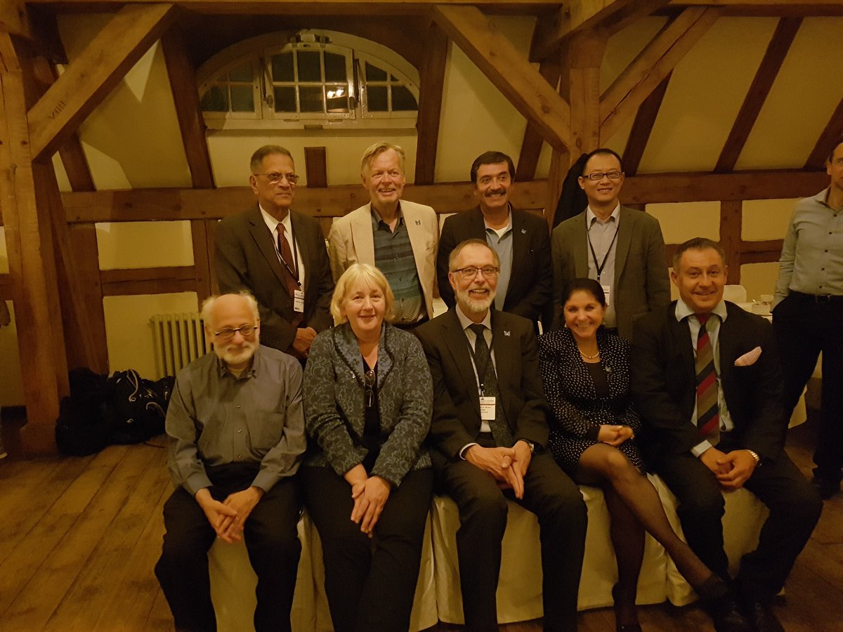 WPATPS's tweet photo. New Board of TPS is installed in Berlin! https://t.co/0IXmZ5V7OI