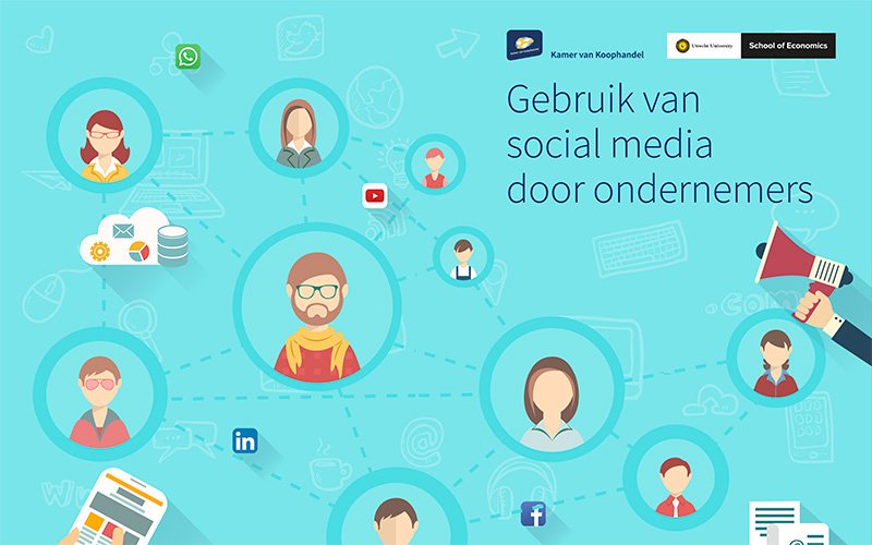 OP_Nederland's tweet image. Ben jij actief op social media? @KvK_NL onderzocht gebruik van #socialmedia door ondernemers. Bekijk de resultaten bit.ly/2hAXzTz