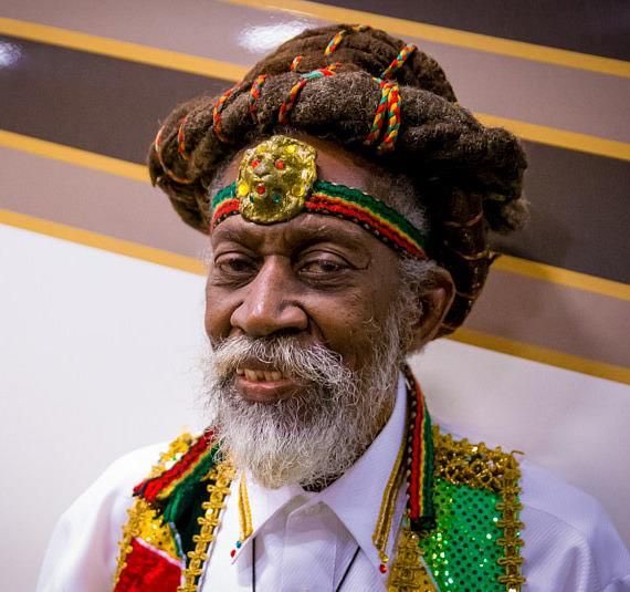 JamaicaConstab's tweet image. The JCF wishes to congratulate Neville O’Riley Livingston better known as ‘Bunny Wailer’ for having been conferred with the Order of Merit.