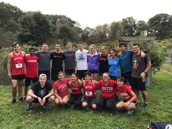 burunning's tweet image. Congrats to our runners who raced this weekend in Belmont!! Stay tuned as many of the terriers will head to NY this Saturday for Regionals 🐾