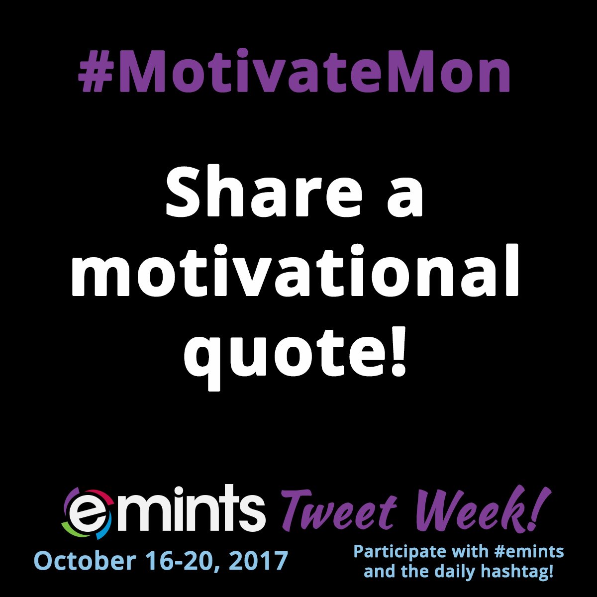 dougemints's tweet photo. #emints #pd4ets #MotivateMon https://t.co/BW8OHC45ef