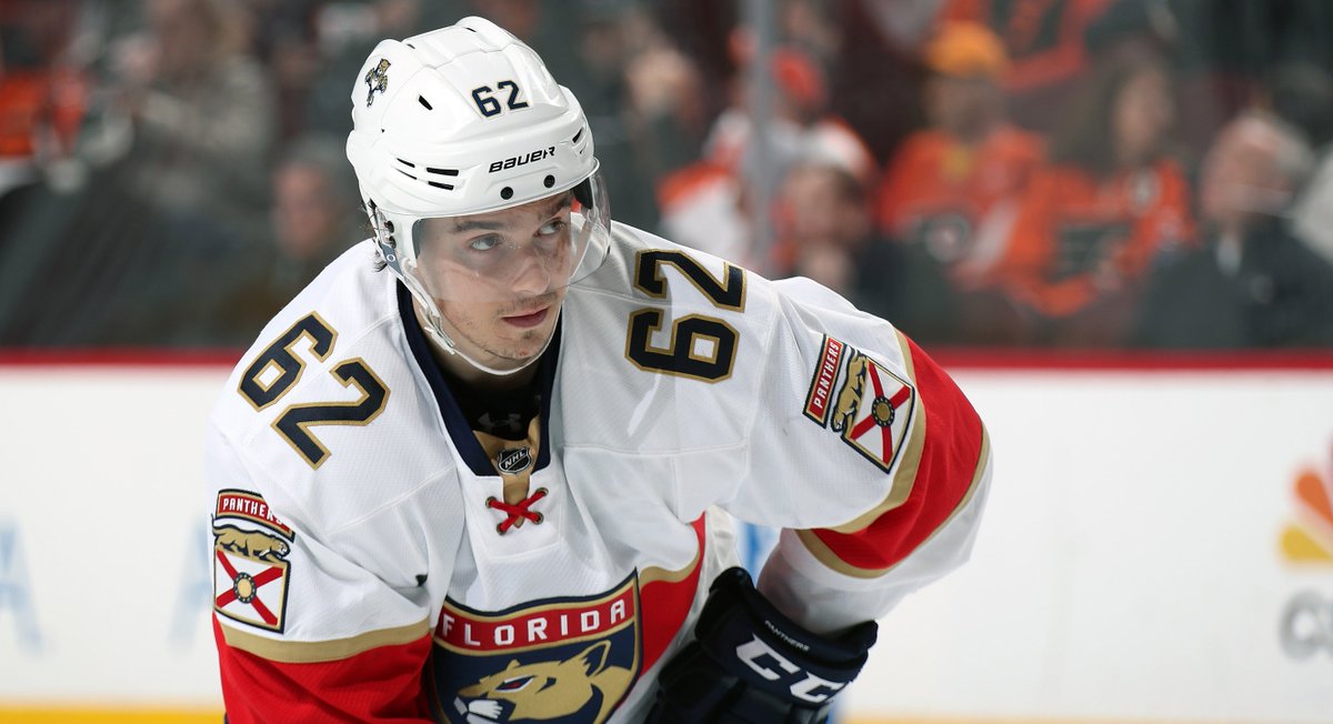 #FlaPanthers recall Denis Malgin from @ThunderbirdsAHL.   » bit.ly/Malgin1617 https://t.co/8J0Uj9cLHE
