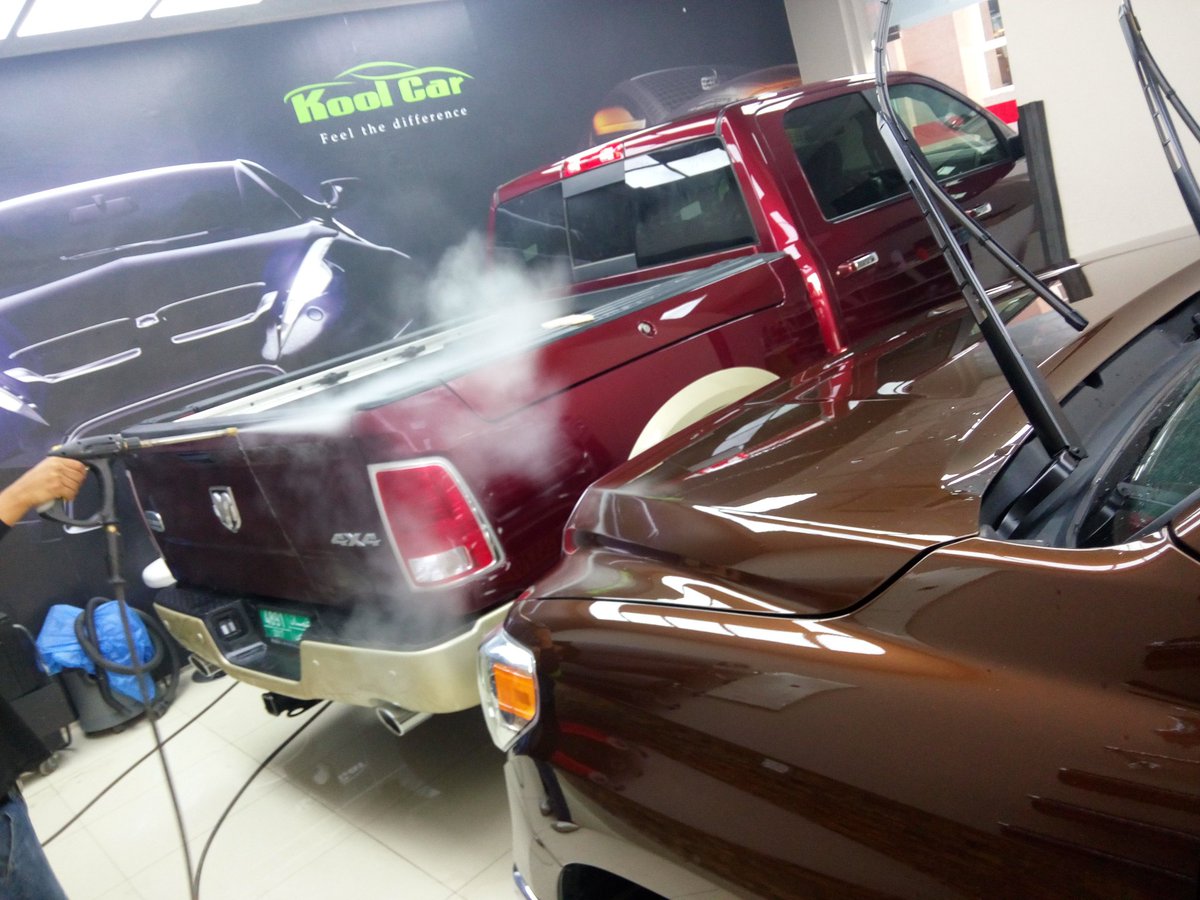 koolcarintl's tweet image. #koolcar #glasscoating #polishing #dodge #ram #toyota #tundra #oman