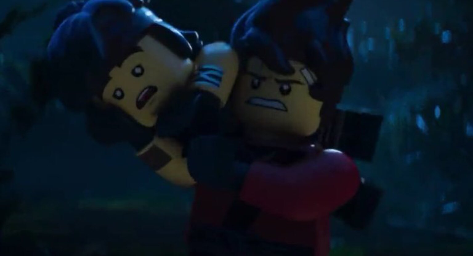 Ninjago kai and best sale cole