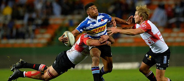 DHLAfrica's tweet photo. With a home semi at #DHLNewlands for #DHLWP comes 10 potentially lucky ticket winners! RT to stand a chance to attend the game! #DHLDelivers https://t.co/br46XsKvBl