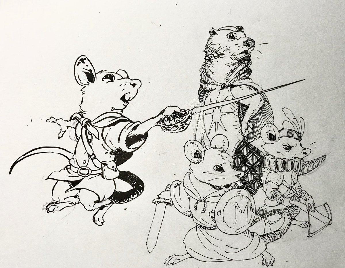 #inktober 16 