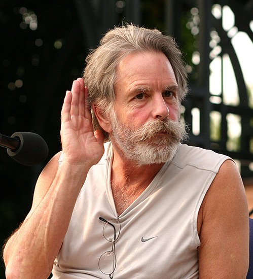 Happy birthday! Bob Weir      70      70                        