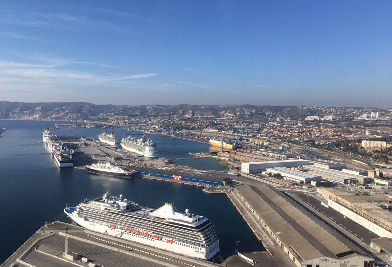 Marseille Provence Cruise Club On Twitter Marseille Port Welcomes 7 Cruise Ships Today Cruise Provence Marseille Gpmm Marseille Cci Mp Mpct