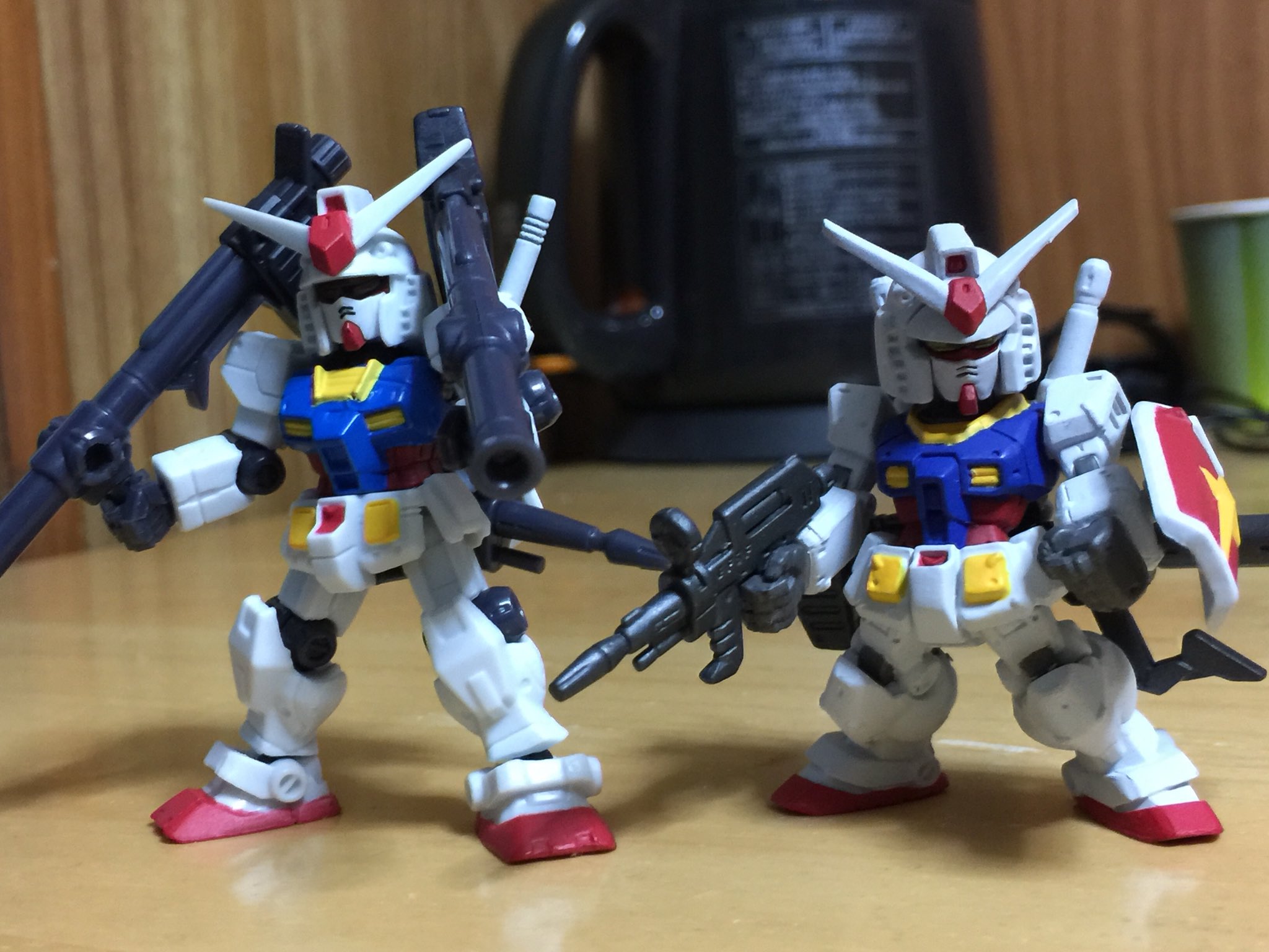 ガンダム　コンバージ　アンサンブル 探せばある！ガンダムコンバージ のいろいろレビュー - YouTube
