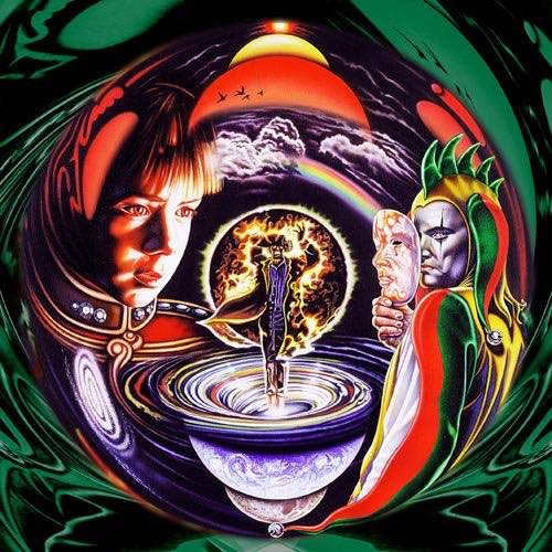 Pride & Glory Tattoo on X: "Something a bit different by Chessie. Based on original Marillion artwork, re-envisioned to work as a tattoo for long time fan Phil https://t.co/GkBocKqpnD" / X