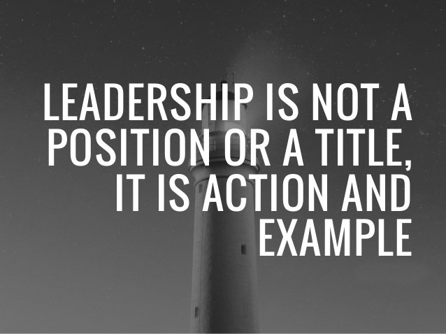 TheDavisCos's tweet photo. #MondayMotivation #Leadership https://t.co/ZPT7FGdoqs
