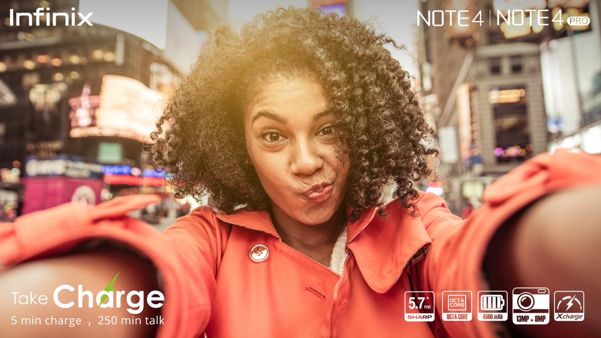 InfinixNigeria's tweet photo. Memories can be fleeting, but you can capture them in great selfies as they happen. (emphasis of 13MP + 8MP cameras) https://t.co/glsLa4ZGwW