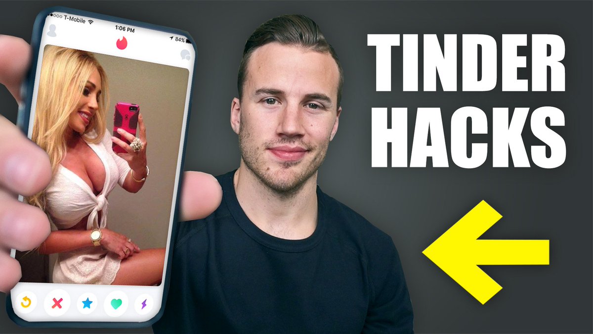 HowToBeast's tweet image. 5 Tinder &quot;HACKS&quot; to double your matches youtube.com/watch?v=H1EKf9…