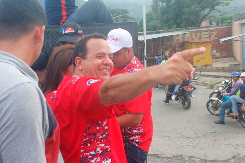 cuentanueva2018's tweet photo. #VenezuelaVictoriaPopular Pueblo de Zamora vamos todos a la Gran Caravana del Triunfo 3PM Fundación El Niño @RMarcoTorres @mreyesPSUV https://t.co/IKBLl9EwTT