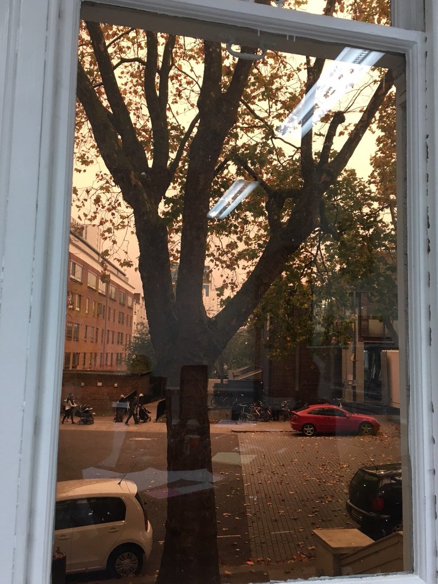 AdviceCssd's tweet photo. Its looks very eerie outside...#SASview π https://t.co/chtb7Vy7Nn