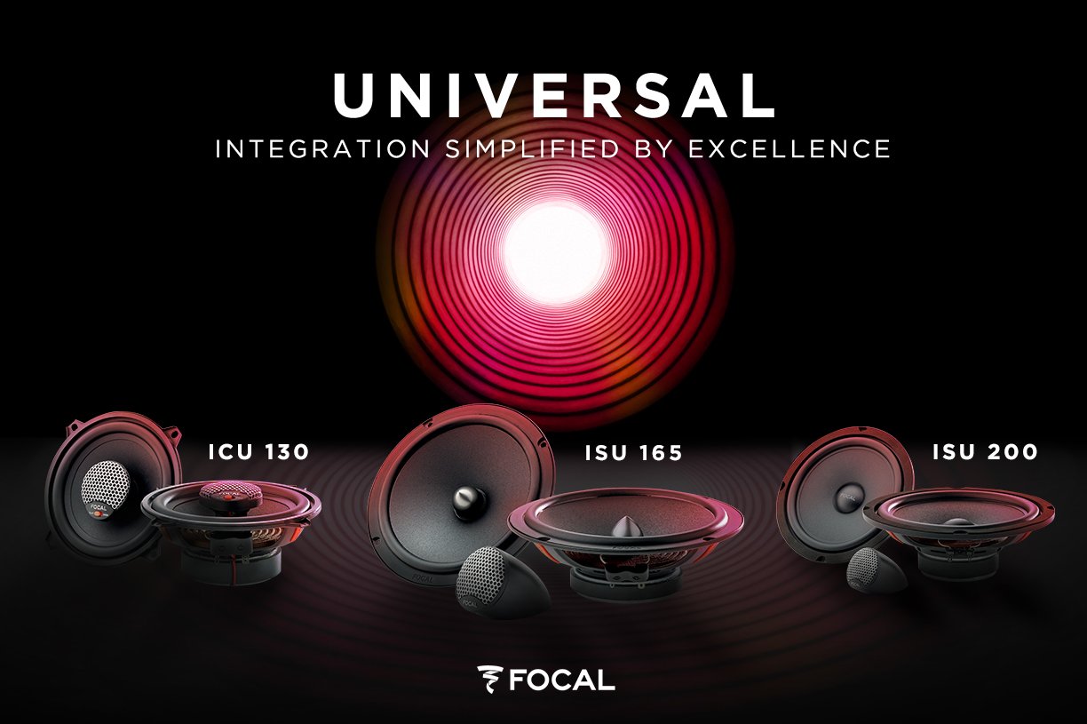 focal universal icu 165