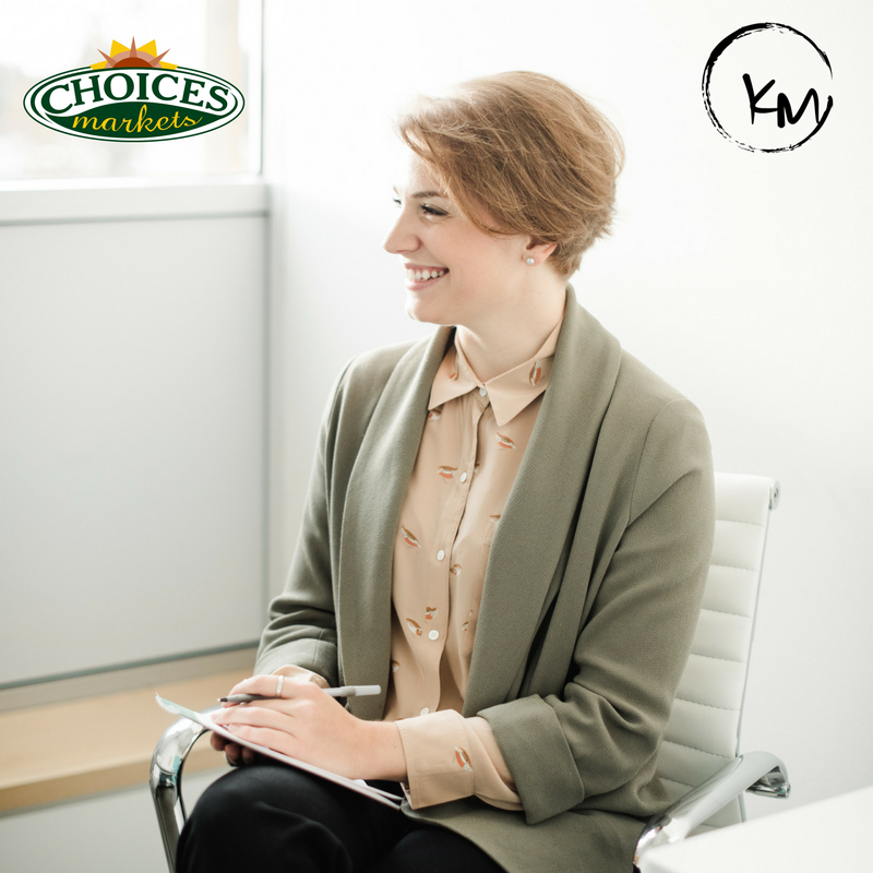 DrKatMahannah's tweet photo. Free mini-consults // I'll be at @ChoicesMarkets Marine Drive in #northvan on Mon, Oct 16 from 5-7pm providing 15min consults! #letstalk https://t.co/hDNCbVnnin