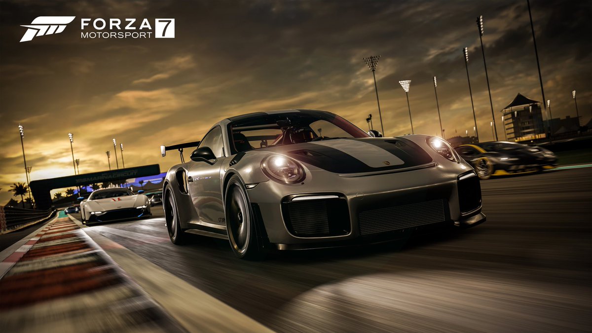 Xbox_Addictt's tweet photo. Just follow @DDHomeless &amp; myself &amp; RT for your chance to win a code for Forza 7! Ends 10/20 Good luck! #BleedGreen 💚 https://t.co/4IuIkju3TQ