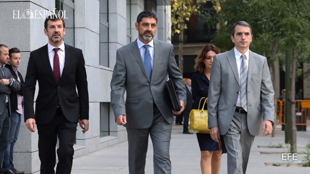elespanolcom's tweet photo. La Fiscalía pide prisión incondicional para el mayor Trapero https://t.co/uyOuUq3Qcj https://t.co/osL4hcritE