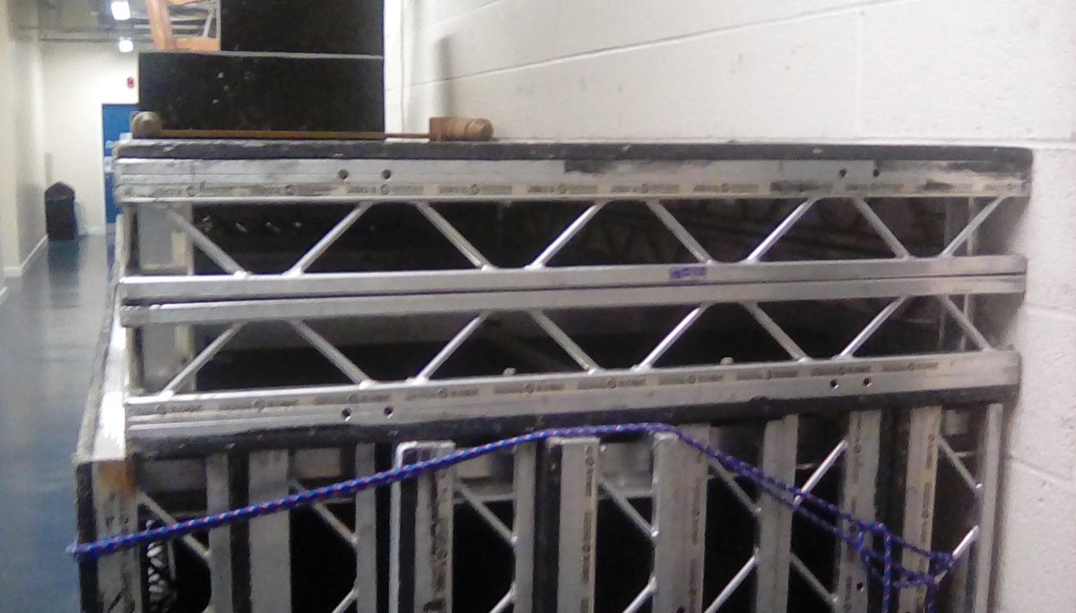 Production_Tomg's tweet photo. Learning how to move stage equipment in the most safe and efficient way #production arts https://t.co/nGWY8COxEH