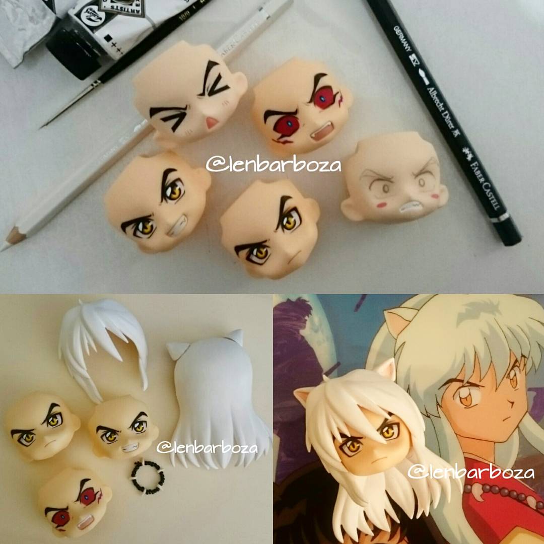 inuyasha nendoroid