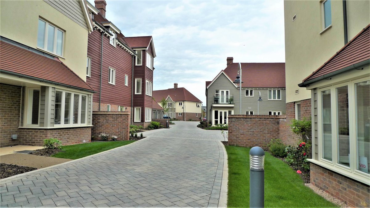 FarrowWalshLtd's tweet photo. We completed the foundation and civil design for this luxury retirement village. https://t.co/wy6XyjAIK8