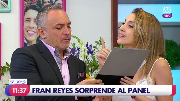 MuchoGustoMEGA's tweet photo. ¡Tiembla el panel! @Panchareyest llega con archivos inéditos de la etapa escolar de los integrantes de #MuchoGusto. #MiProfeMG https://t.co/VfdJRn5Lla