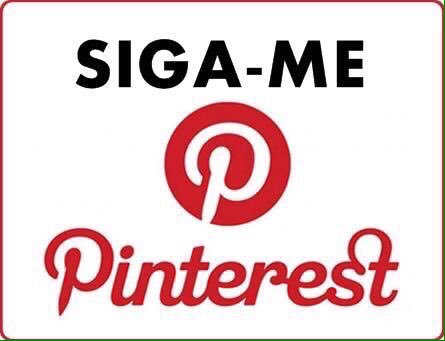 Hey betas, deixe o link para seguir e sigam-me os bons.
br.pinterest.com/iatiema/    #betaQuerLab