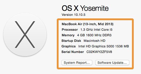 GypsyLaneTech's tweet image. Tech Tip: Leaping Into a System Upgrade dlvr.it/PvwS79 #MacOSOperatingSystem #LaptopComputers #tech #news