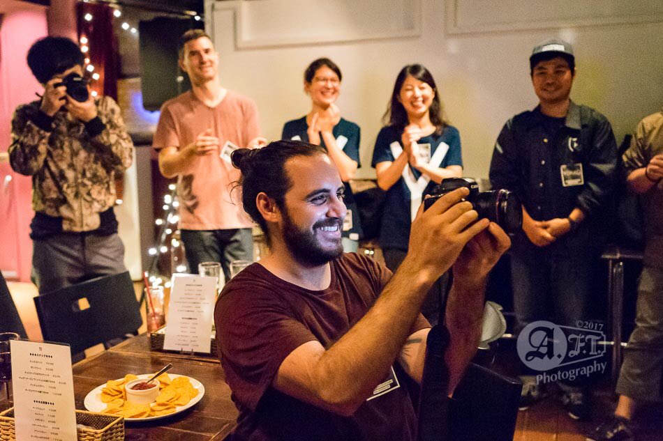 #YOKKO Japan Tour in #Tokyo
6 Oct. 2017.
#behindthescenes

#photography #concertphotography #ライブ #dailyphoto #500pxrtg #PintoFotografía