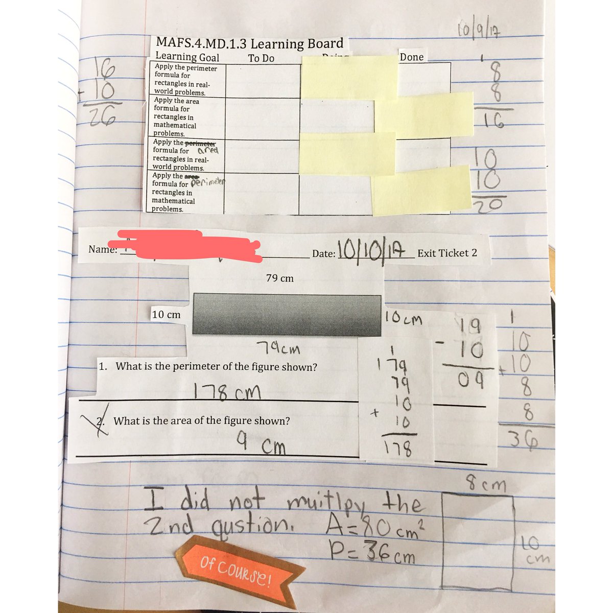 MoreMathPlease's tweet image. One of our amazing “Mini Learning Boards” 🤗💗 #ExitTicket #Evidence #LearningBoard #HighPointElementary @my_pcs