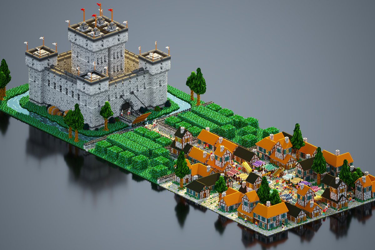 ephtracy's tweet photo. #MagicaVoxel : it seems that I placed the blocks in flipped order...so retake some screenshots for the corrected one, thanks to @Sir_carma:) https://t.co/UViRWs2X2W