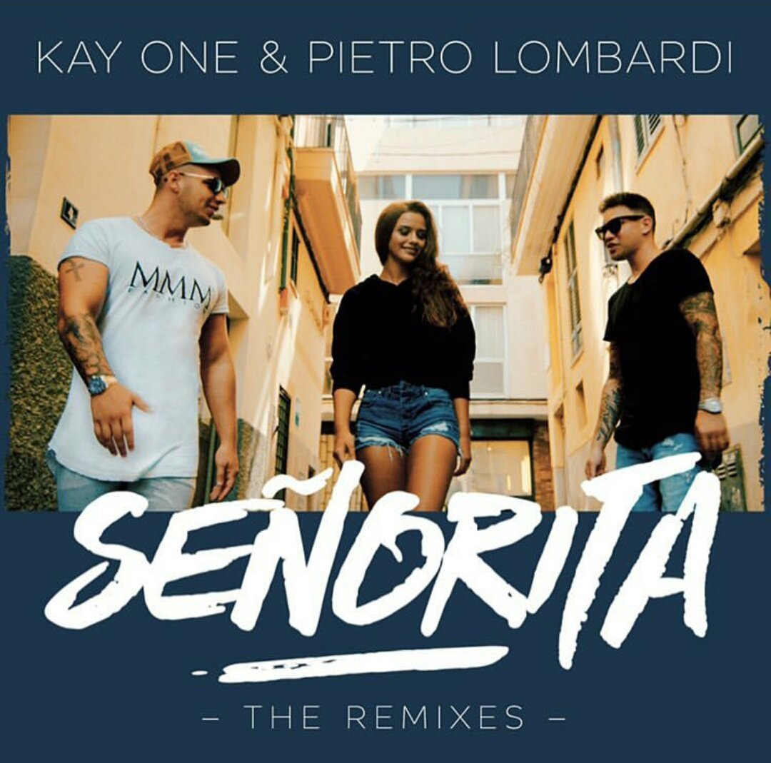 Ihr könnt euch Remixes zu #Senorita jetzt downloaden! #KayOne #PietroLombardi 

fanlink.to/senorita-remix…