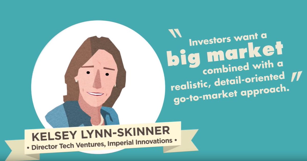 Tailor your approach to #startup #funding around your goals. Where will the #investment get you? ow.ly/W9pW30cVtjH #Vid