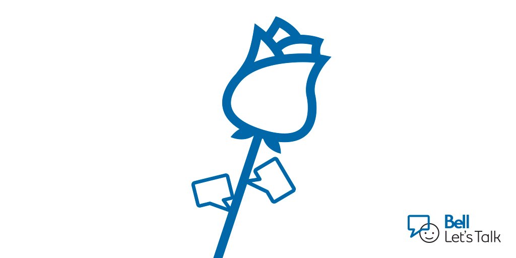 Bell Let's Talk tweet media