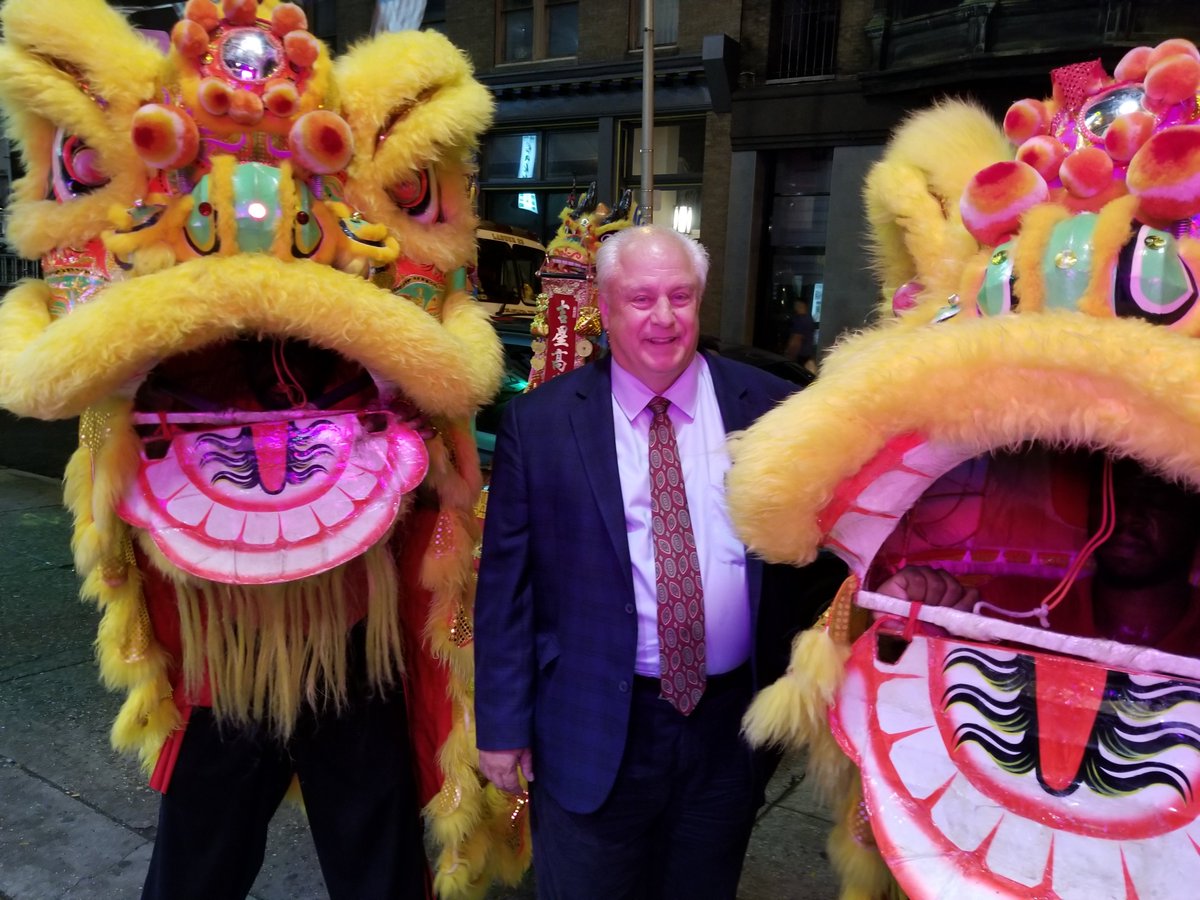 AlTaubenberger's tweet photo. I had a great time at the Chinese Benevolent Association 106th Birthday Celebration with my colleague Councilman Mark Squilla. https://t.co/5EKSjms3wH