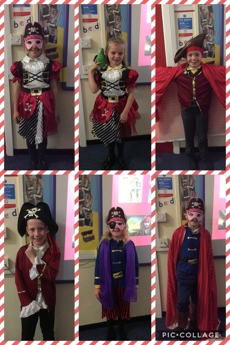 SouthWellfield's tweet image. When being a pirate just isn’t exciting enough already we bring out the role play. #characterdescription