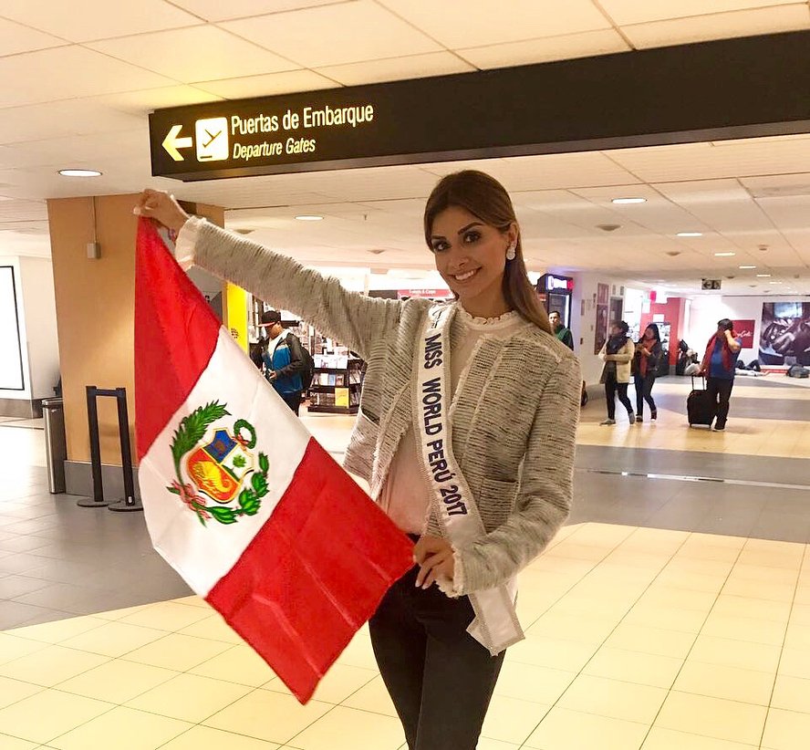 ✪✪✪ MISS WORLD 2017 - COMPLETE COVERAGE ✪✪✪ DMRHkc5UEAEnTe0