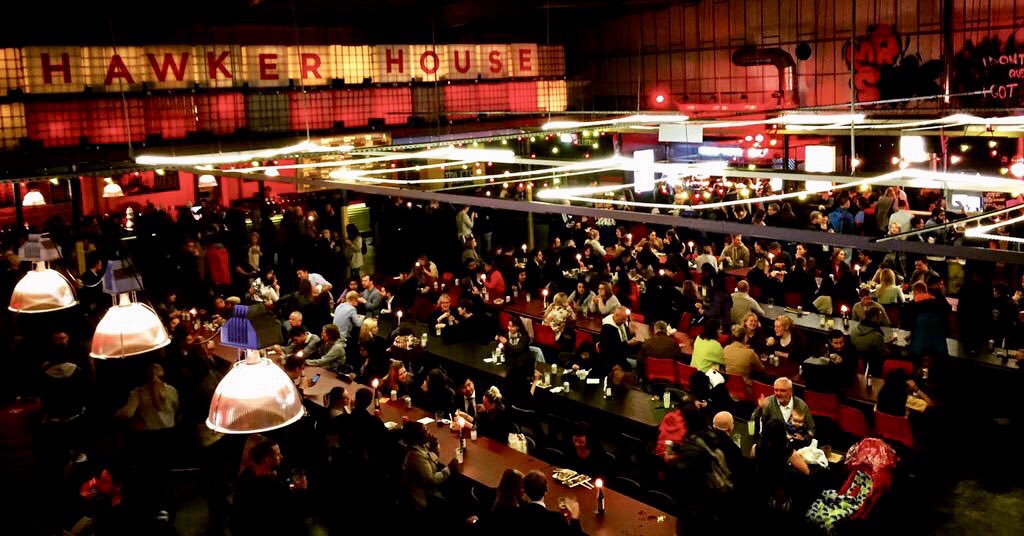 StreetFeastLDN's tweet photo. GOOD NEWS, #HawkerHouse has been SAVED and our license renewed. Thank you, thank you to everyone who supported us ❤️ https://t.co/M0DItoXMQE