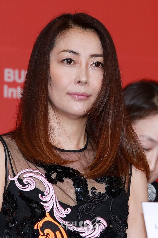 [SE★22nd BIFF] ‘나비잠’ 나카야마 미호였기에 가능했던 서정적 멜로(종합) #부국제 #부산국제영화제 #BIFF #영화 #나카야마미호 #김재욱 #나비잠...