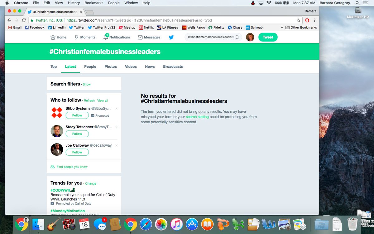 Prov32Women's tweet photo. #Christianfemalebusinessleaders isn't a hashtag? No wonder #Christianwomen have trouble finding role models. https://t.co/gpLzHtHfTB