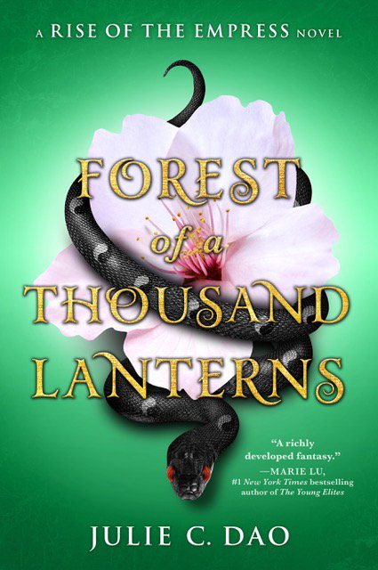 MrsLeifs_2Fangs's tweet photo. If you are looking for a mesmorizing new fantasy novel, you NEED to check out #FOTL!!!💚🌸👑🐍👏🏼 https://t.co/iOM5THM0F4 #5FangsReview #BlogTour https://t.co/D2uYUmxdD1