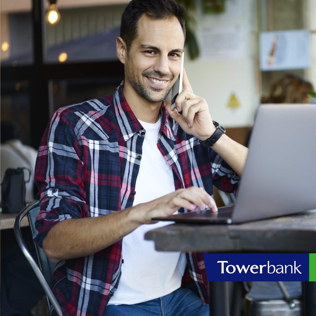 towerbankintl's tweet photo. Solicita tu #SoftToken con un solo click.  Ahora puedes solicitarlo a través de nuestra  #BancaenLínea #TowerOnline3.0 ¡Así de #Simple! https://t.co/j559WV8FLk